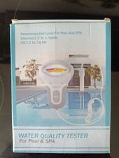 Interline pool testgerät gebraucht kaufen  Geislingen an der Steige