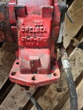 hydraulic gearbox for sale  MIRFIELD