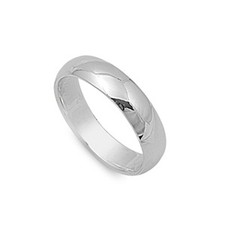 Sterling silver plain for sale  Sacramento