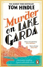 Murder lake garda for sale  UK