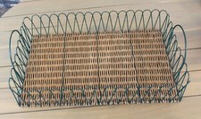 Metal wicker serving for sale  COALVILLE