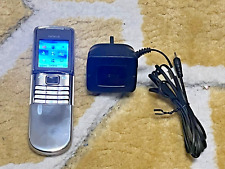 Nokia 8800d mobile for sale  DARLINGTON