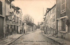 Old postcard andresy d'occasion  Expédié en Belgium