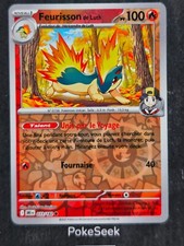 Carte pokémon feurisson d'occasion Carte pokémon feurisson d'occasion  Villeneuve-d'Ascq-