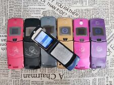 Usado,  Celular Motorola RAZR V3 Razor Vintage todas as cores desbloqueado 2G totalmente funcional comprar usado  Enviando para Brazil