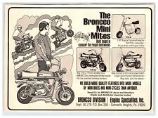 1970 bronco mini for sale  Lake Ariel