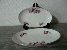 Anciens raviers porcelaine d'occasion  Seichamps