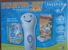 Toystick starter set gebraucht kaufen  Hannover
