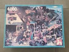Nathan 4000 piece d'occasion  Haguenau