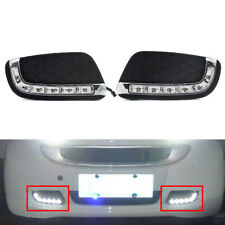 Luz de circulação diurna LED DRL para Mercedes Benz Smart Fortwo DRL 2008 -2010 2011, usado comprar usado  Enviando para Brazil