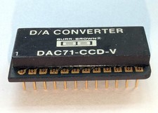 Burr brown dac71 gebraucht kaufen  Esslingen am Neckar