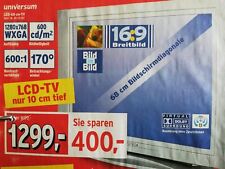 Lcd fernseher universum gebraucht kaufen  Nürnberg