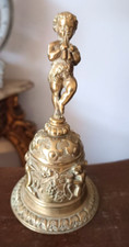 Cloche table bronze d'occasion  Marseille IV