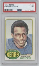 1976 topps walter d'occasion  Expédié en Belgium