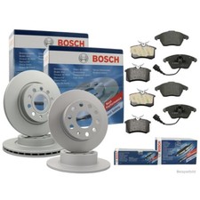 Bosch bremsenset hinten gebraucht kaufen  Bothel