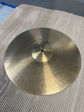 Paiste signature power for sale  BOLTON