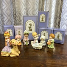 Boxed nativity vintage for sale  Detroit Lakes