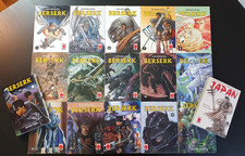 Berserk 21 22 gebraucht kaufen  Düsseldorf