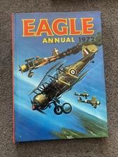 Eagle annual 1972 for sale  RETFORD