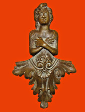 Wandornament frauengestalt bro gebraucht kaufen  Augsburg