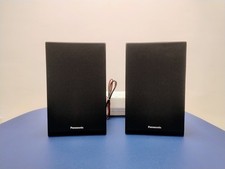 Casse acustiche panasonic usato  Termoli