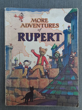 Adventures rupert 1942 for sale  TAUNTON