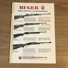 Guns10 magazine advert for sale  UK