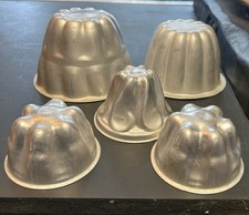 Set jelly moulds for sale  STOURPORT-ON-SEVERN