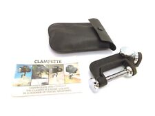 Genuine clampette camera for sale  NEWQUAY