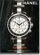 Chanel orologio j12 usato  Castelfidardo