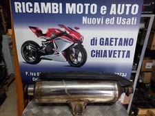 Marmitta completa terminale usato  Palermo