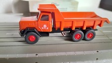 Wiking magirus saturn gebraucht kaufen  Münchhausen