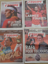 Nadal journal equipe d'occasion Nadal journal equipe d'occasion  Vesoul