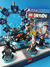 Lego dimensions starterpack gebraucht kaufen  Eppenbrunn, Ruppertsweiler, Vinningen