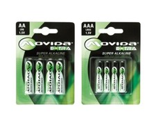 Batterie super alcaline usato  Palermo