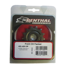 Renthal front sprocket for sale  VERWOOD