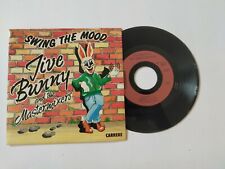 Vinyle 45t jive d'occasion  Versailles