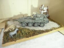 Diorama tank soldatini usato  Sarno