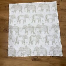 White cotton elephant for sale  LONDON