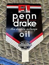 Penn drake tin for sale  Sarasota