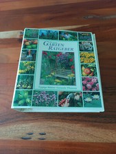Gartenratgeber gartenbuch gart gebraucht kaufen  Geilenkirchen