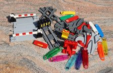 Lego duplo eisenbahn gebraucht kaufen  Weilersbach