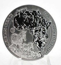 Silber ruanda 2011 gebraucht kaufen  Gelsenkirchen