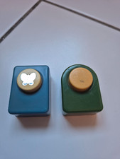 Vintage stanzer schmetterling gebraucht kaufen  Hamburg