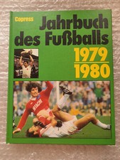 Jahrbuch fußballs copress gebraucht kaufen  München