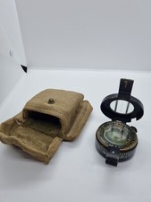 Compass webbing case for sale  LISKEARD