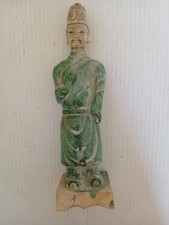 Statuette terre cuite d'occasion  Moussan