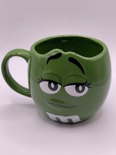 Green girl face for sale  Ashburn