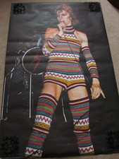 Ziggy stardust poster for sale  SWANSEA