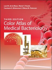 Usado, Color Atlas of Medical Bacteriology (ASM Books) by de la Maza comprar usado Usado, Color Atlas of Medical Bacteriology (ASM Books) by de la Maza comprar usado  Enviando para Brazil